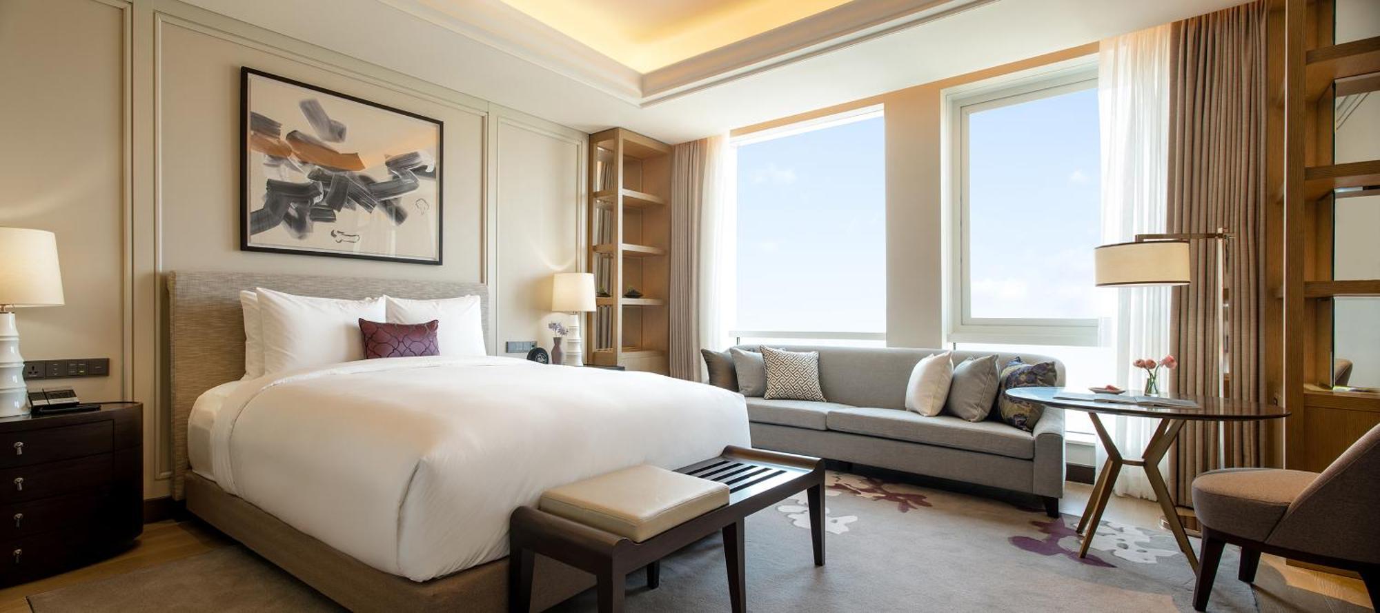 Deluxe Double Room ((Cimer & Wonderbox included)
